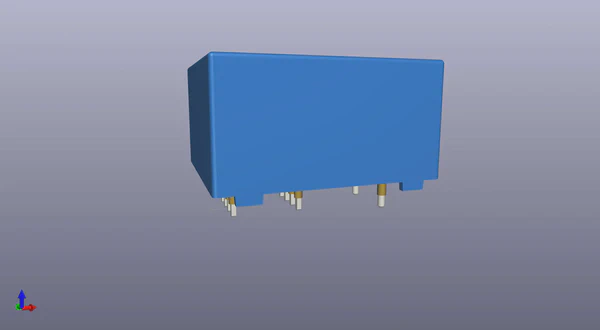 LEM LA25 Current Sensor