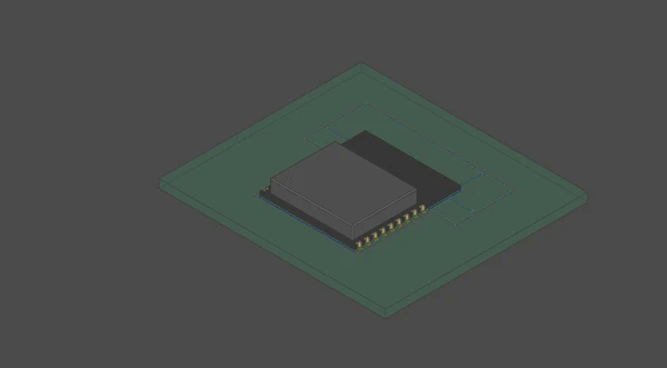 ESP32-C3 WROOM2 Module